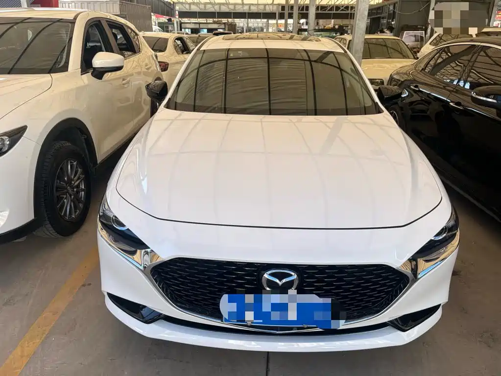 Mazda 3 Axela — миниатюра 3