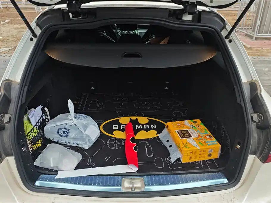 MERCEDES-BENZ C CLASS AMG