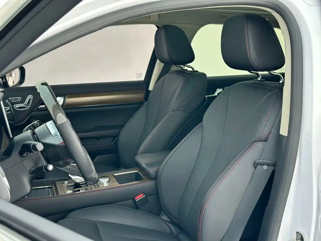 BYD Tang New Energy — миниатюра 21