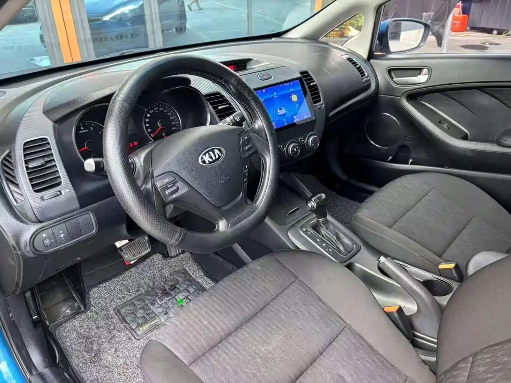 Kia K3S — миниатюра 7