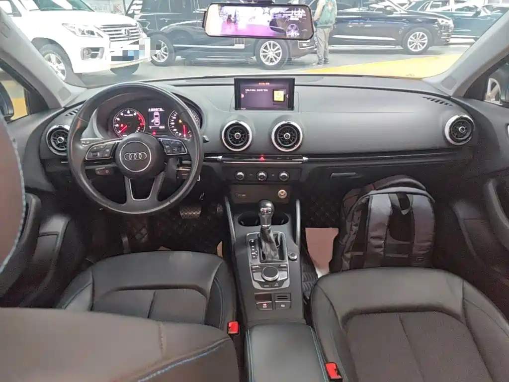 Audi A3 — миниатюра 10