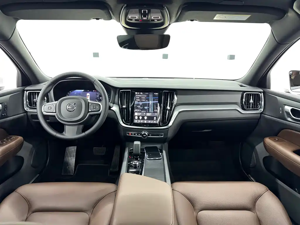Volvo S60 — миниатюра 7