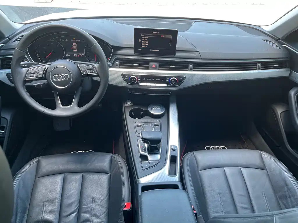 Audi A4L — миниатюра 4
