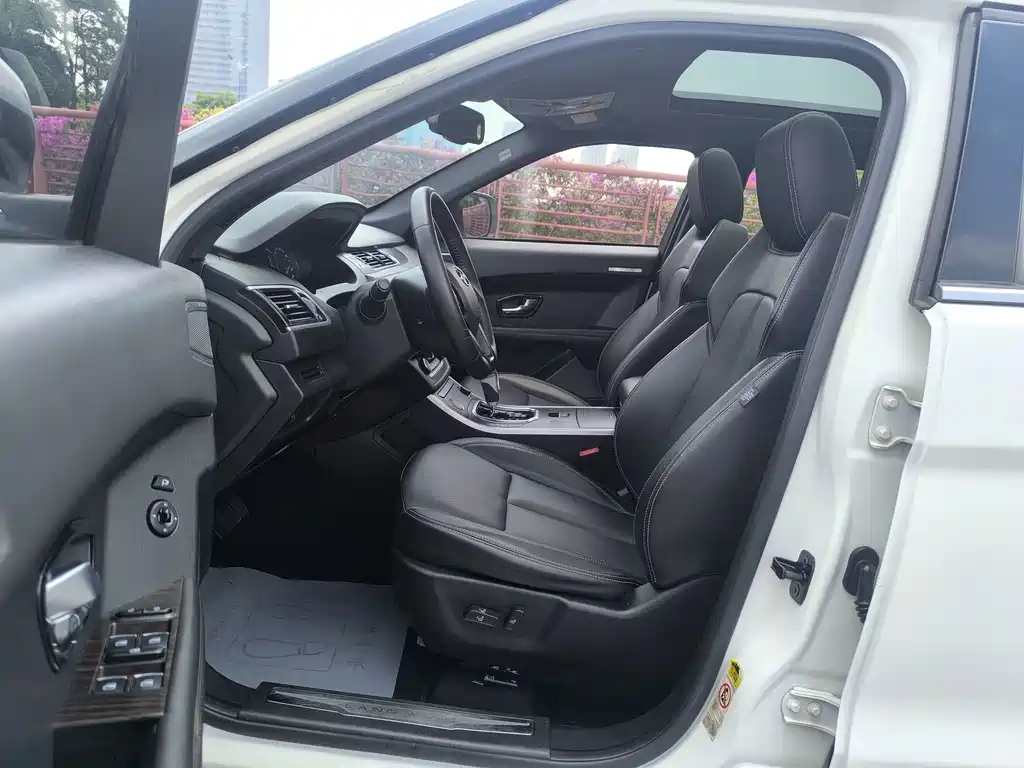 Landwind Landwind X7 — миниатюра 9