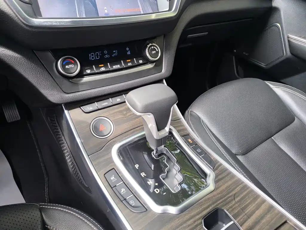 Landwind Landwind X7 — миниатюра 16