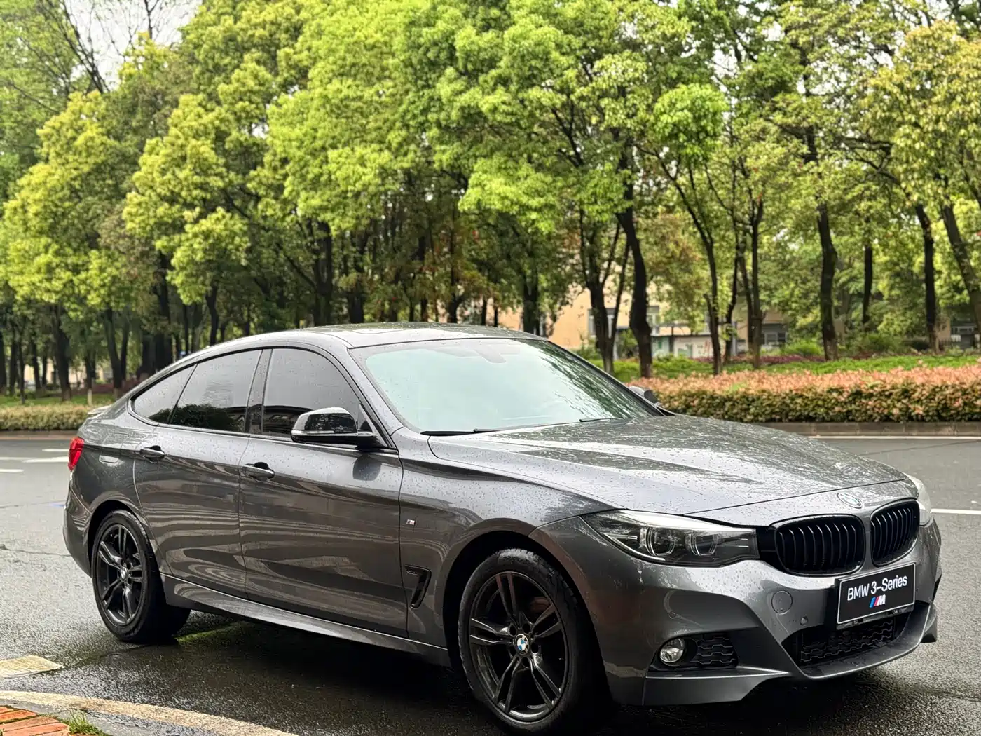 BMW 3 Series GT