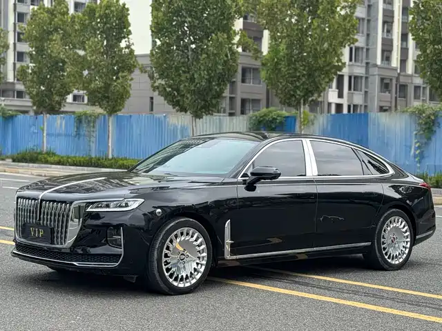 RED FLAG HONGQI H9