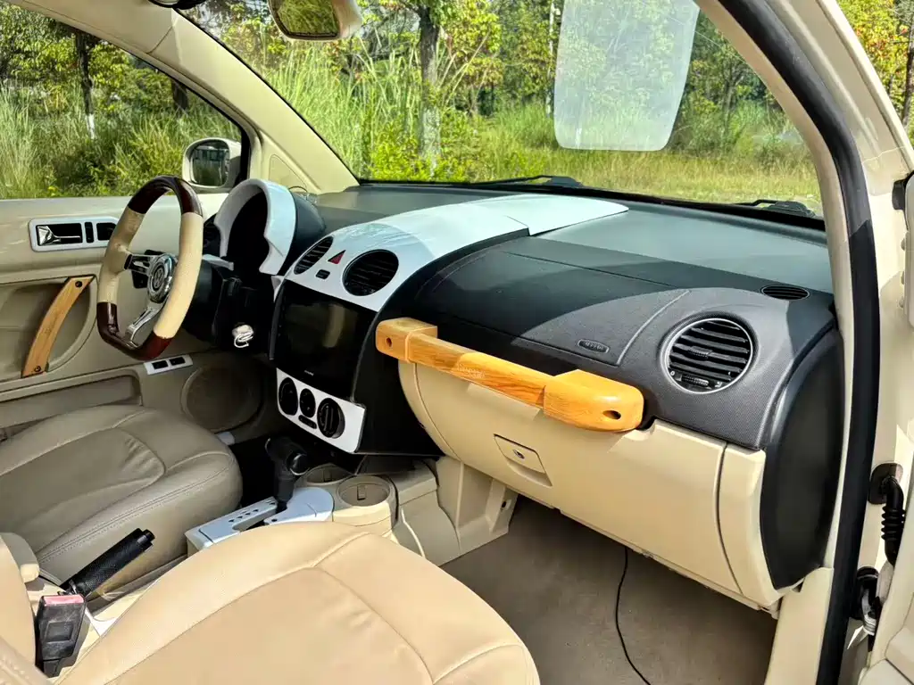 Volkswagen Beetle — миниатюра 16