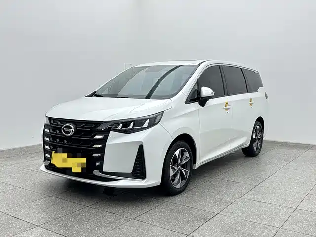 2024 GAC Trumpchi M6