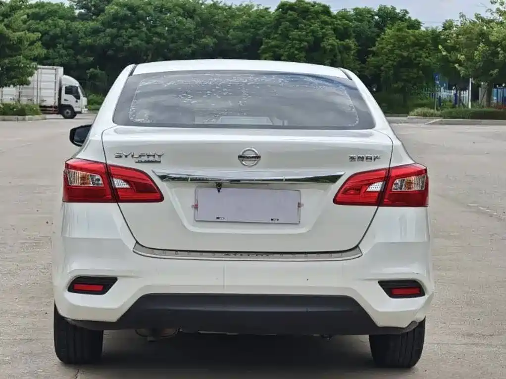 Nissan Sylphy — миниатюра 5