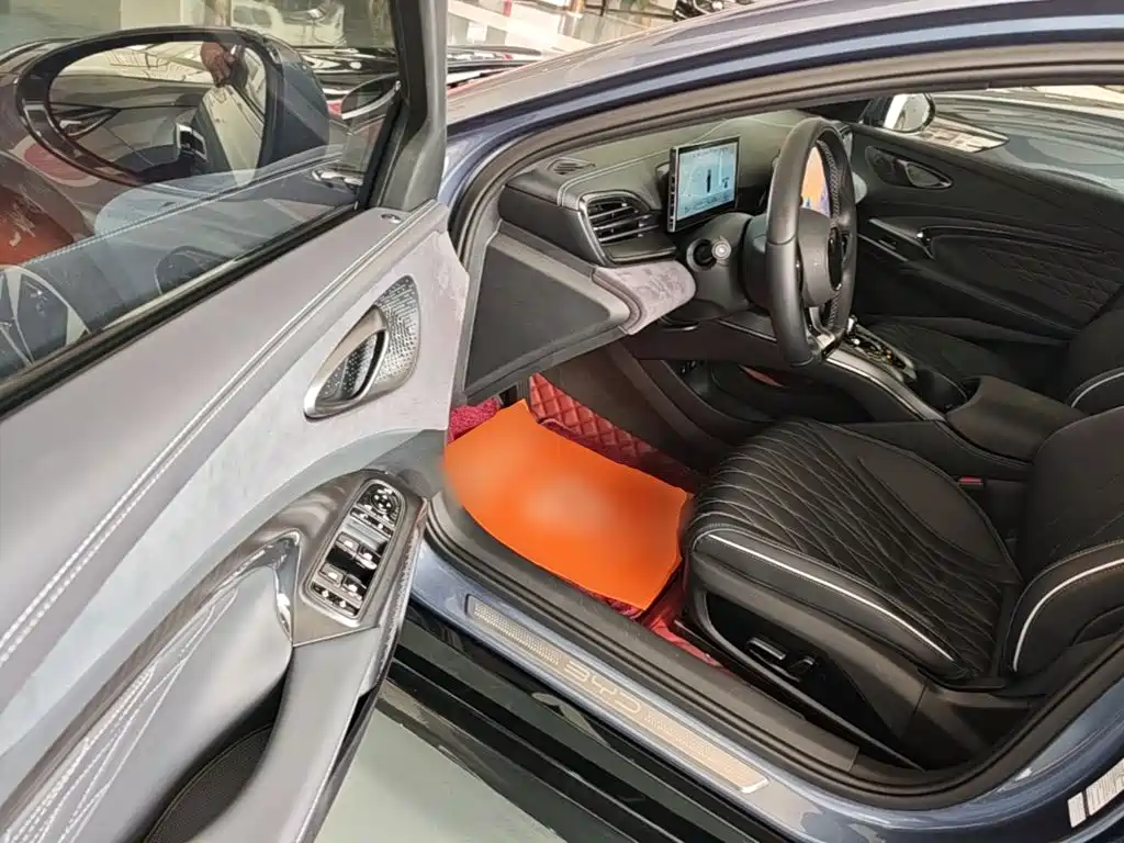 BYD Seal — миниатюра 16