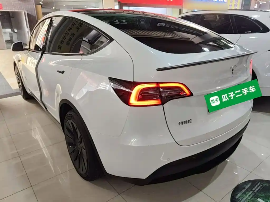Tesla Model Y — миниатюра 5