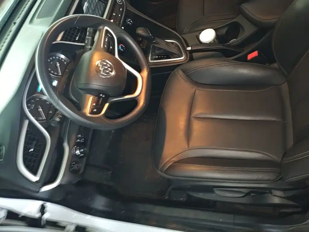 Buick Excelle — миниатюра 16