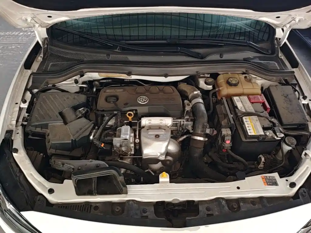 Buick Excelle — миниатюра 20