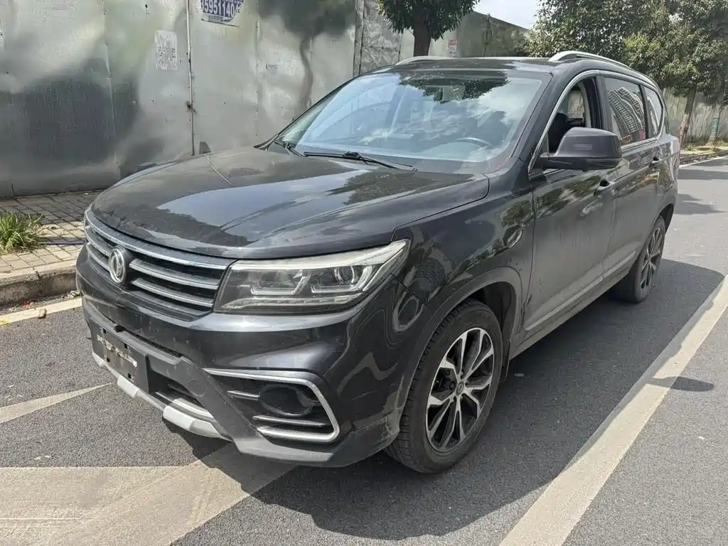 DONGFENG JINGYI X5