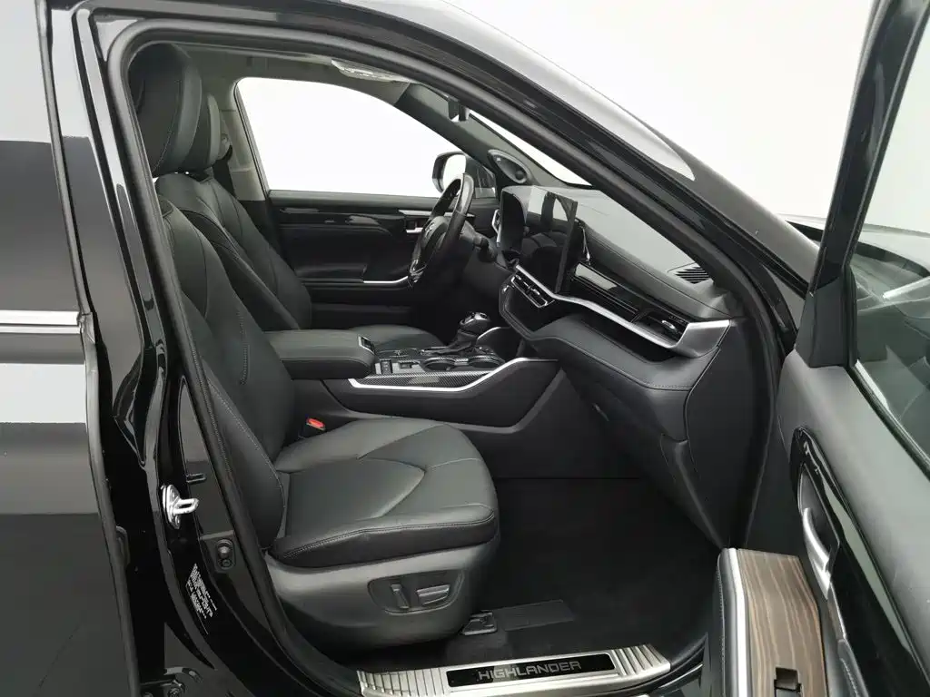 Toyota Highlander — миниатюра 23