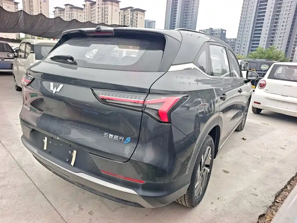 Wuling Xingguang S — миниатюра 7