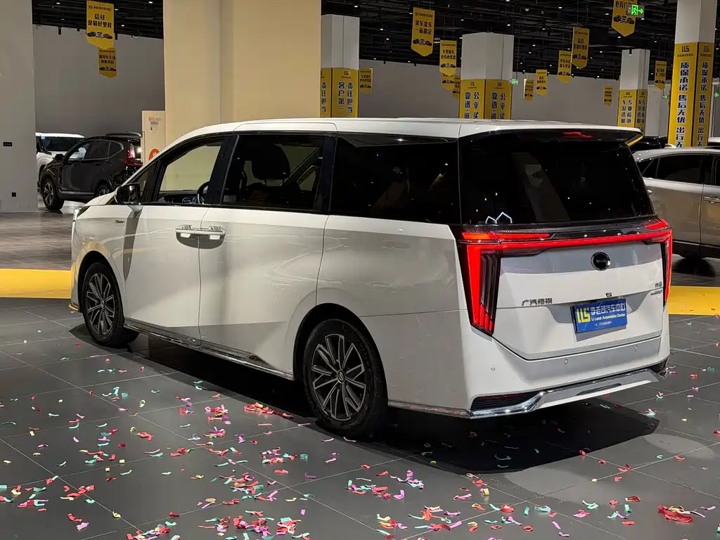 GAC Motor Trumpchi M8 — миниатюра 5