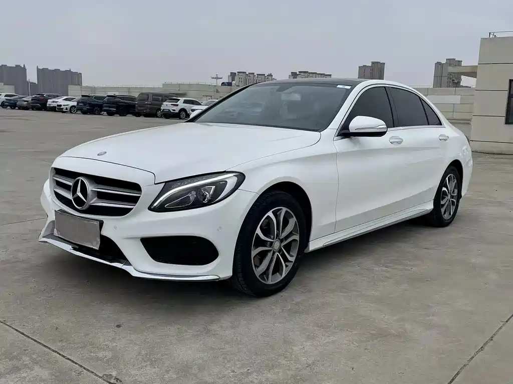 Mercedes-Benz C-Class 2015
