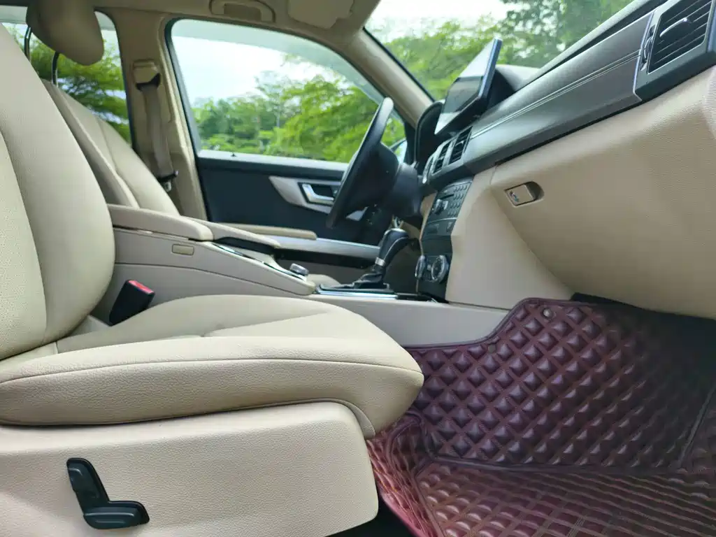 Mercedes-Benz GLK-Class — миниатюра 14