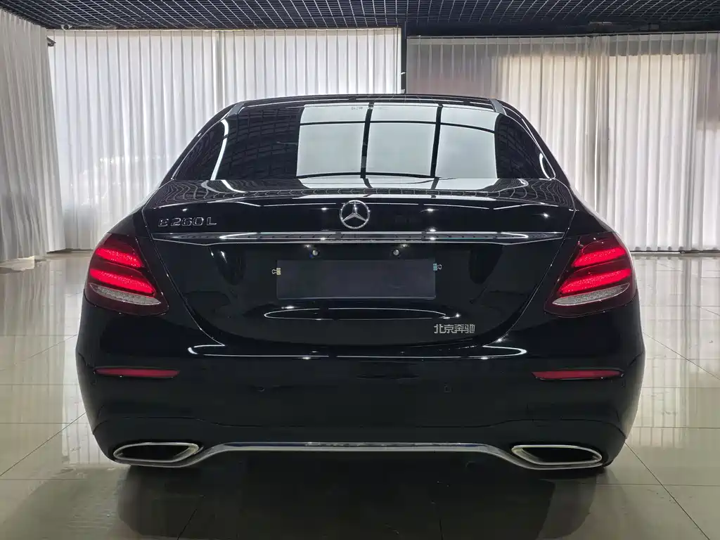 Mercedes-Benz E-Class E 2020 E 260 L Sport