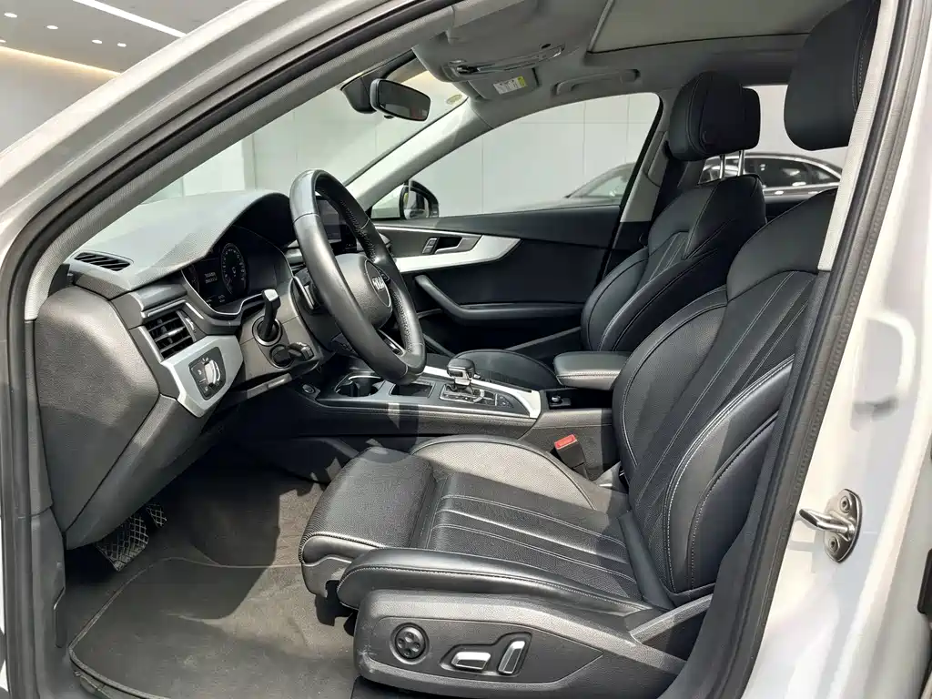 Audi A4L — миниатюра 13
