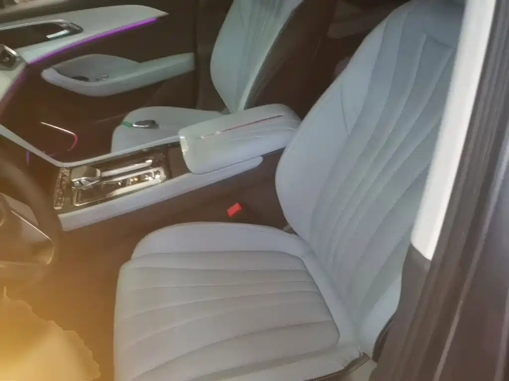 Hongqi Hongqi H5 PHEV — миниатюра 15
