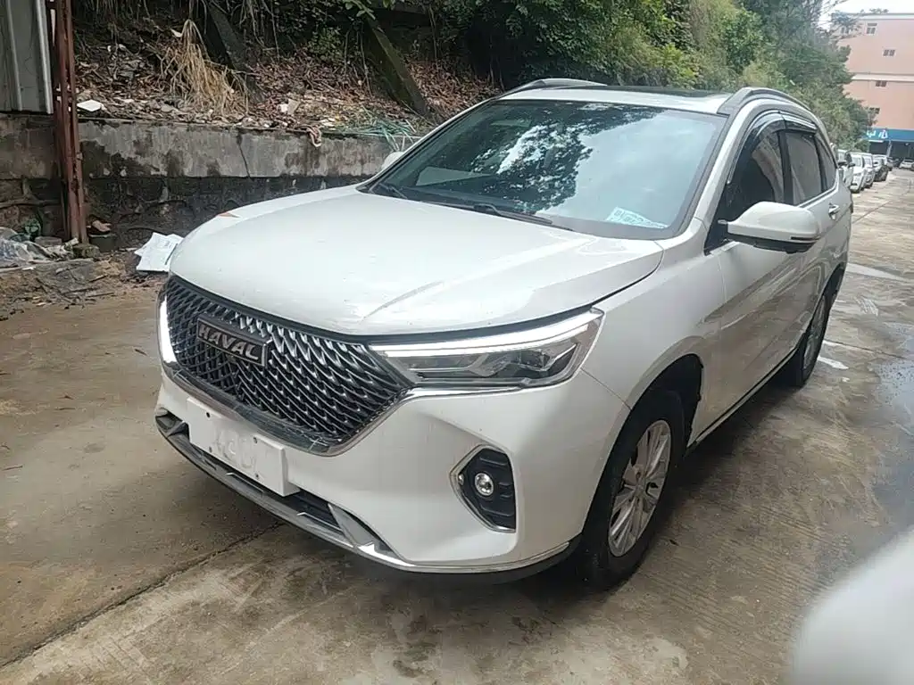 Haval M6 — миниатюра 2