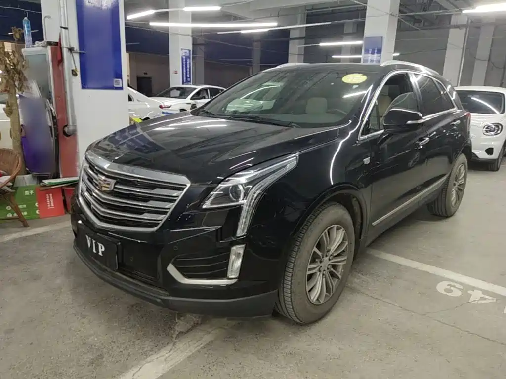 Cadillac XT5 — миниатюра 2