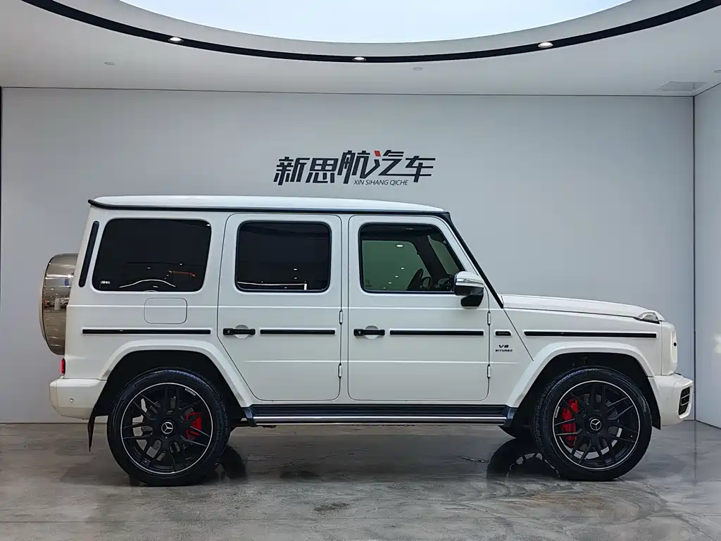 Mercedes-Benz G-Class AMG — миниатюра 6