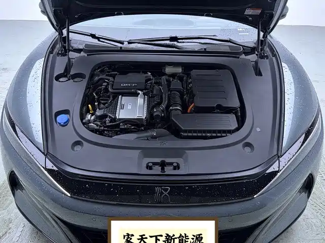 BYD Han L 2025 DM-p Flagship