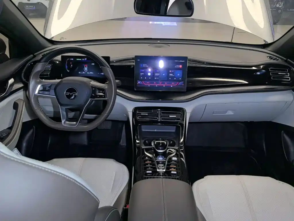 BYD Qin PLUS — миниатюра 10