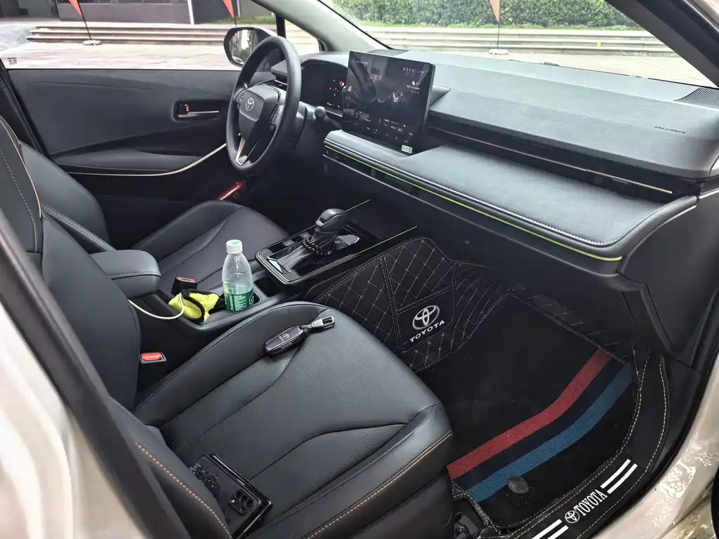 Toyota Corolla — миниатюра 8