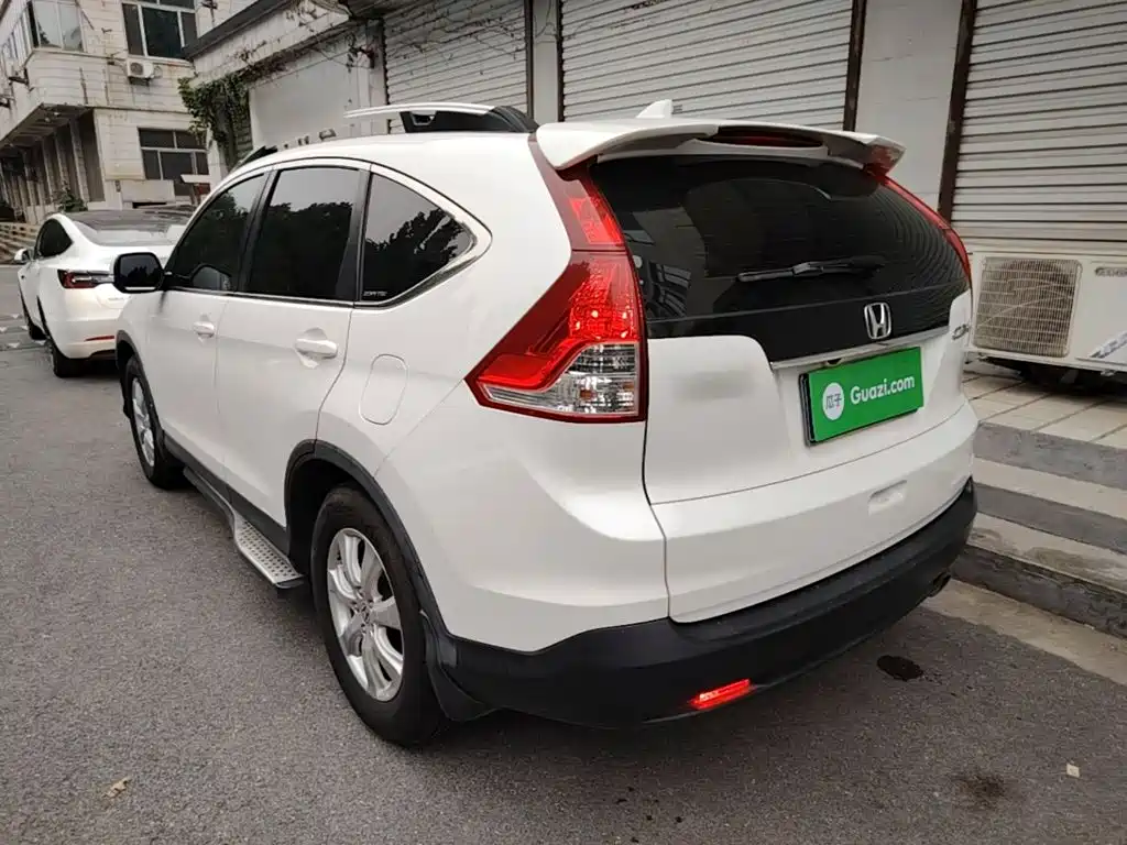 Honda CR-V — миниатюра 5