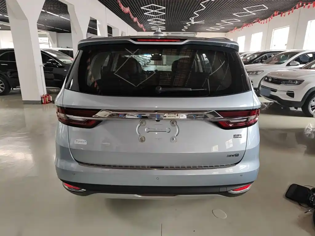Geely Jia Ji — миниатюра 6
