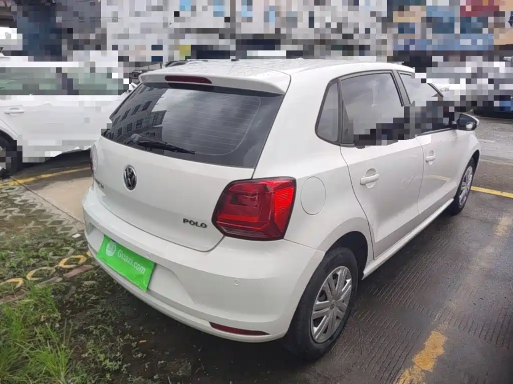 Volkswagen Polo — миниатюра 7