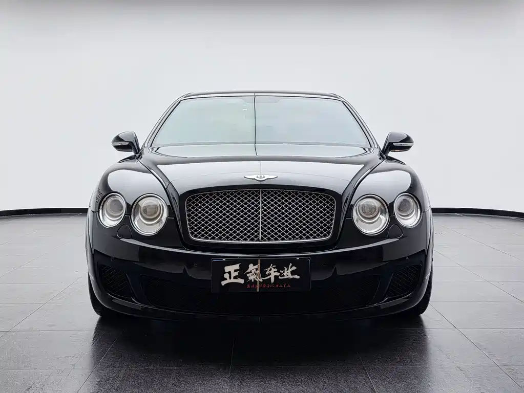 Bentley Flying Spur — миниатюра 7