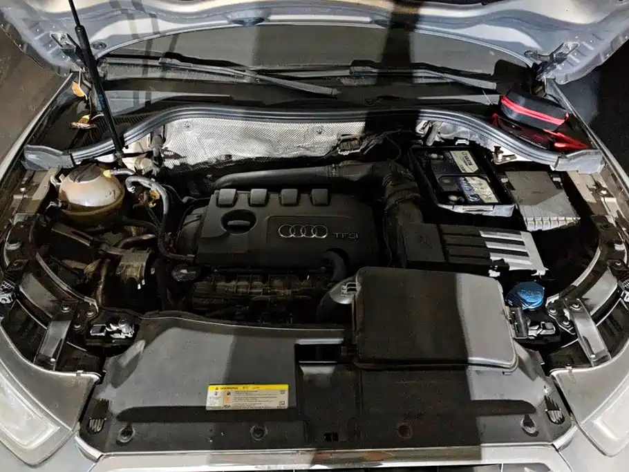 Audi Q3 (Import) — миниатюра 10
