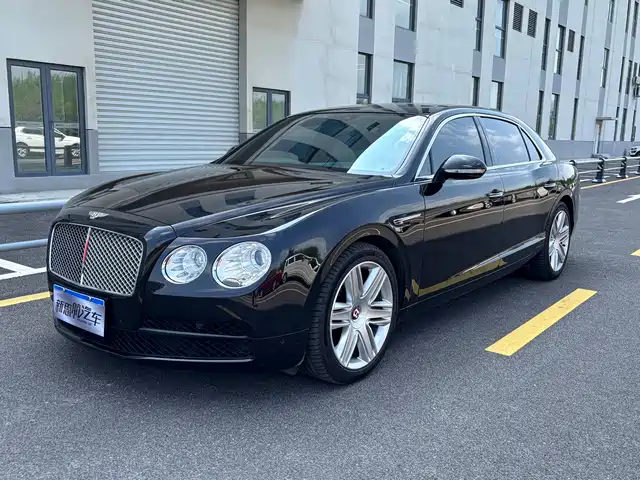 Bentley Flying Spur