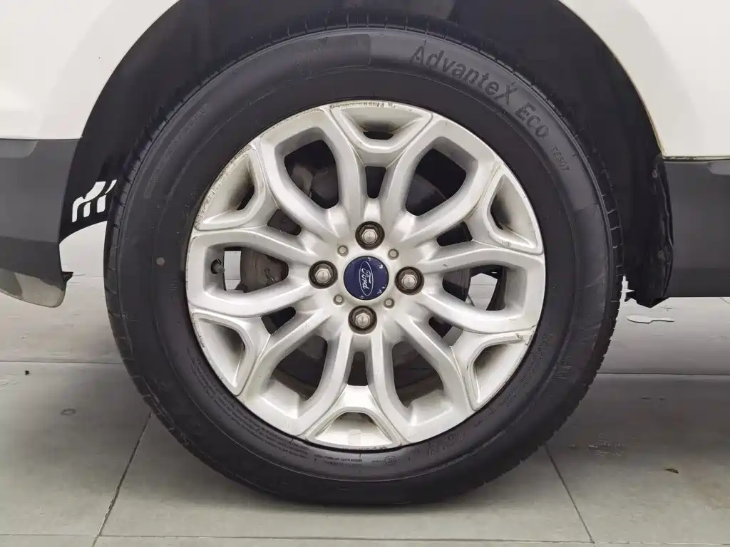 Ford Ecosport — миниатюра 17