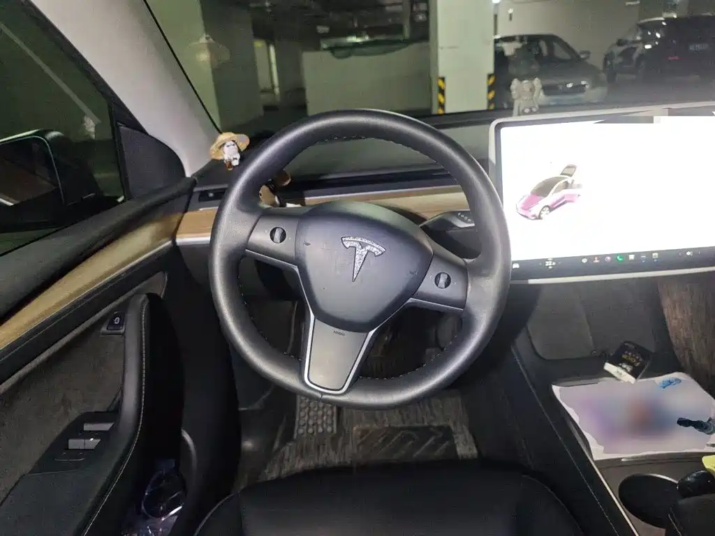 Tesla Model Y — миниатюра 3