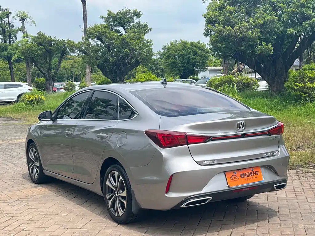 Changan Eado — миниатюра 16