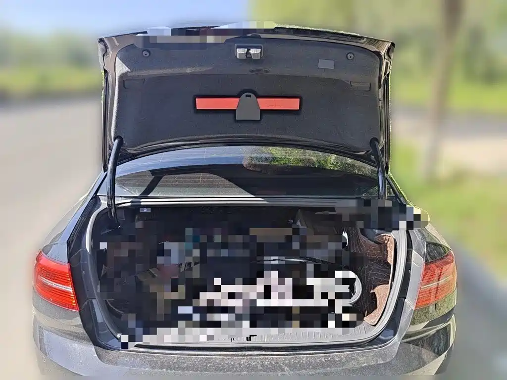 Volkswagen Magotan — миниатюра 20
