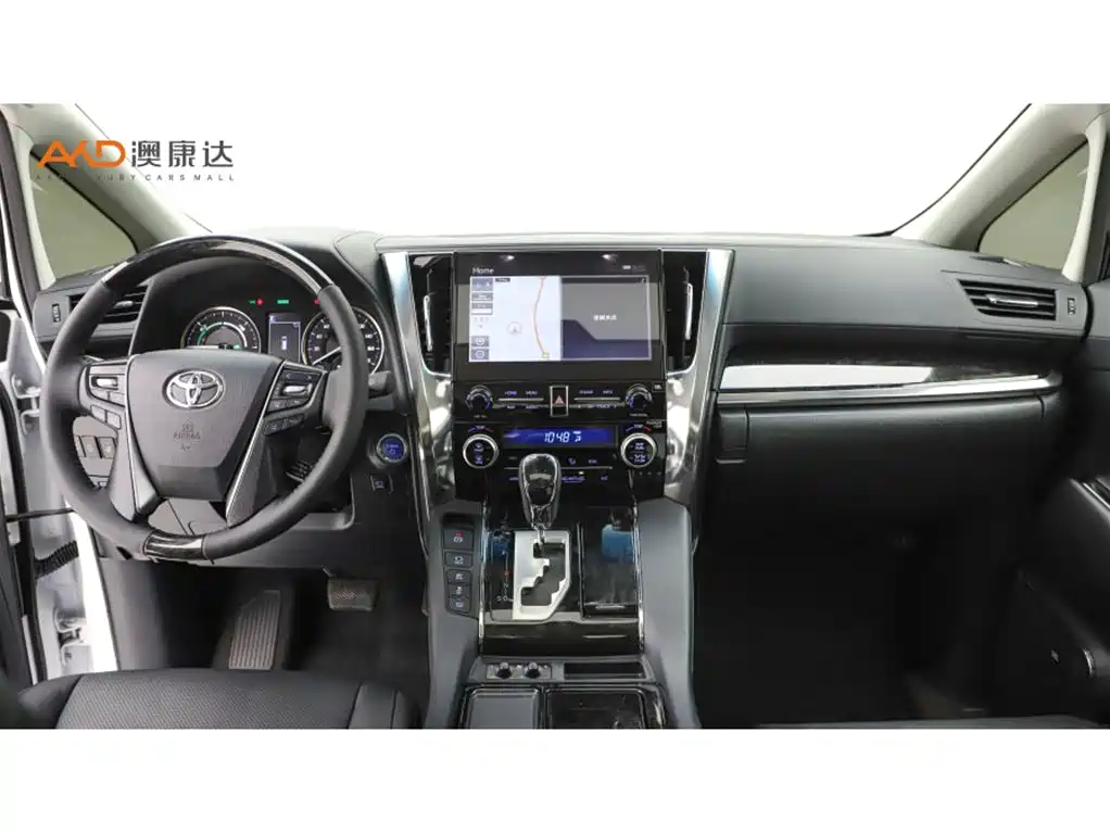 Toyota Vellfire — миниатюра 5