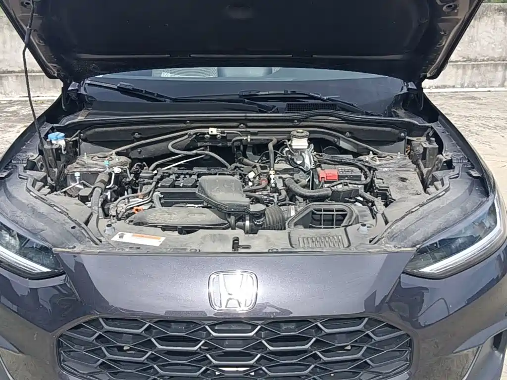 Honda ZR-V — миниатюра 20
