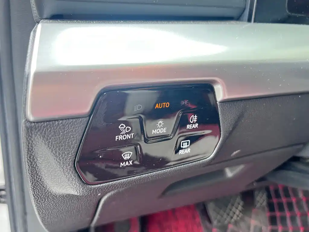 Volkswagen Lamando — миниатюра 6