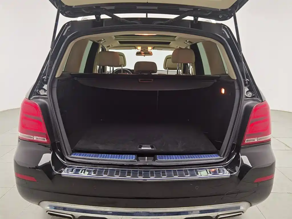 Mercedes-Benz GLK-Class — миниатюра 16