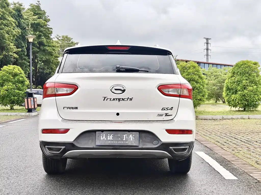 GAC Motor Trumpchi GS4 — миниатюра 6