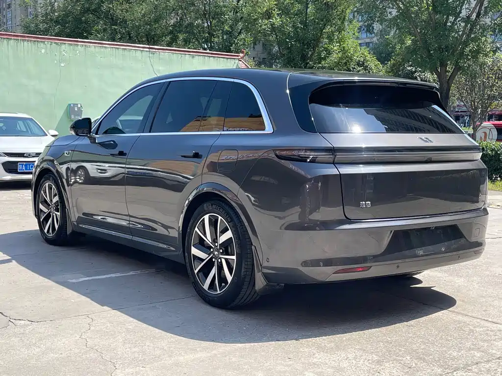 Li Auto Li L7 — миниатюра 6
