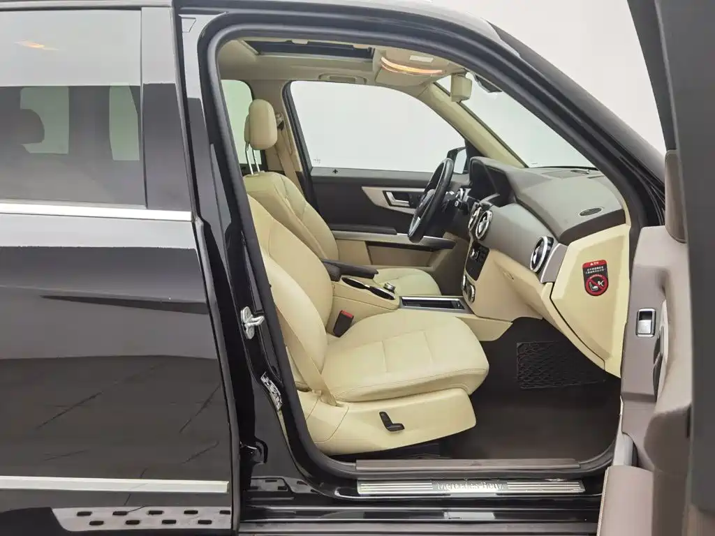 Mercedes-Benz GLK-Class — миниатюра 23